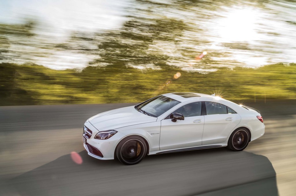 download Mercedes Benz CLS Class CLS 550 workshop manual