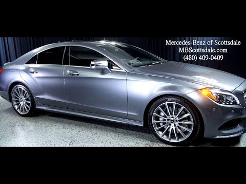 download Mercedes Benz Class CLS workshop manual