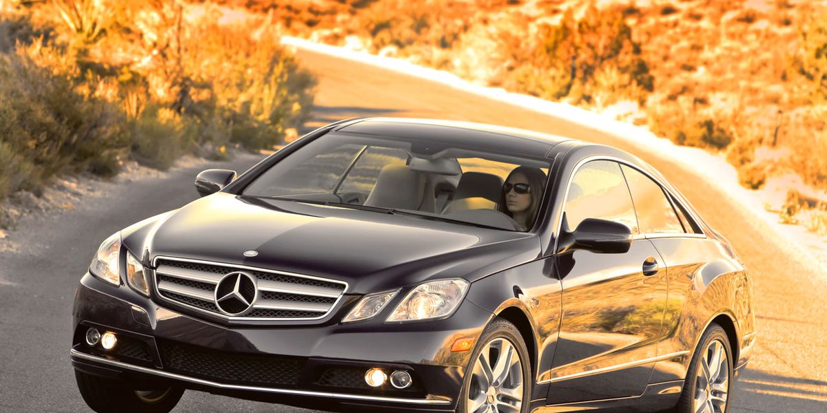 download Mercedes Benz E Class E350 4MATIC Coupe able workshop manual