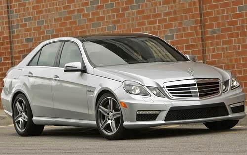 download Mercedes Benz E Class E350 BLUETECH Sedan workshop manual