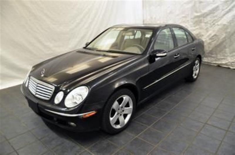 download Mercedes Benz E Class E500 4matic workshop manual