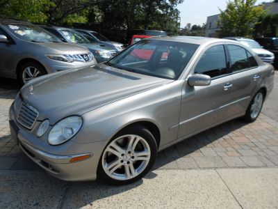 download Mercedes Benz E Class E500 workshop manual