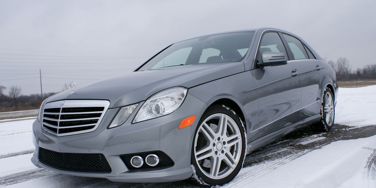 download Mercedes Benz E Class E550 Luxury Sedan able workshop manual