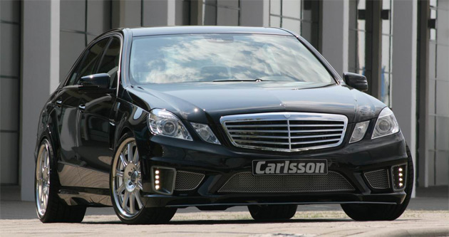 download Mercedes Benz E Class E550 Sedan workshop manual