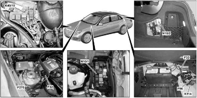 download Mercedes Benz E Class E63 AMG workshop manual