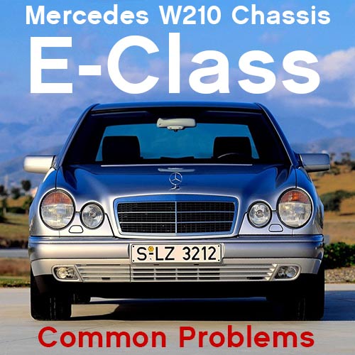 download Mercedes Benz E320 able workshop manual