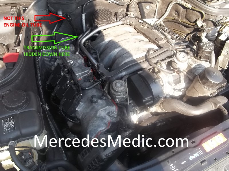 download Mercedes Benz E320 workshop manual