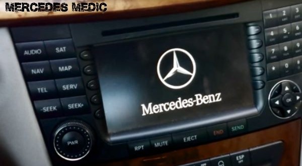 download Mercedes Benz E320 workshop manual