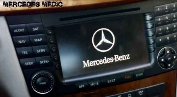 download Mercedes Benz E500 workshop manual