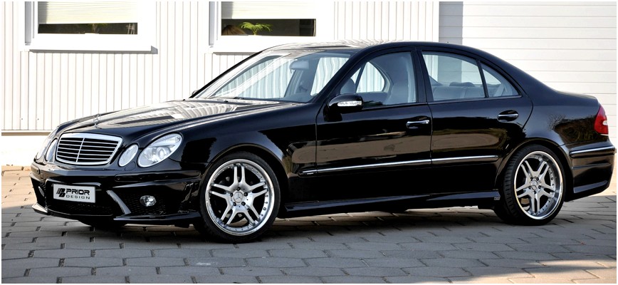 download Mercedes Benz E500 workshop manual