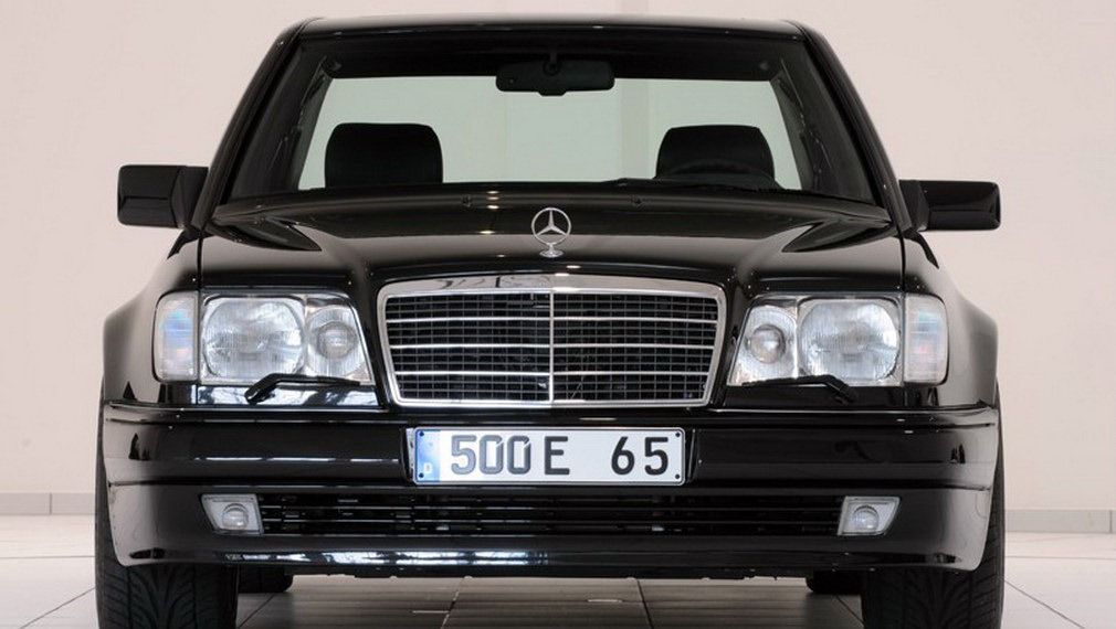 download Mercedes Benz E500 workshop manual