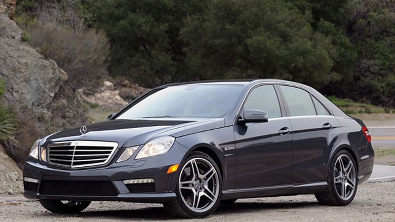 download Mercedes Benz E63 AMG able workshop manual