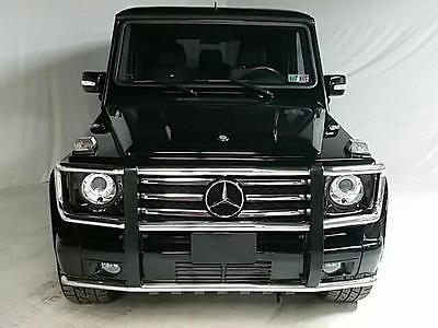 download Mercedes Benz G Class G55 AMG workshop manual