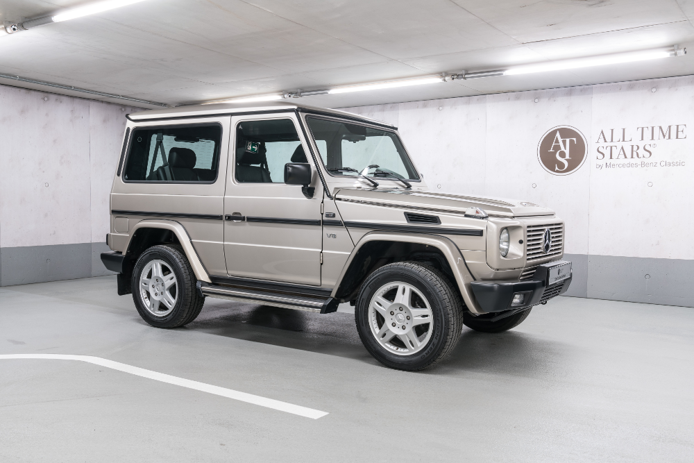 download Mercedes Benz G wagen 463 workshop manual