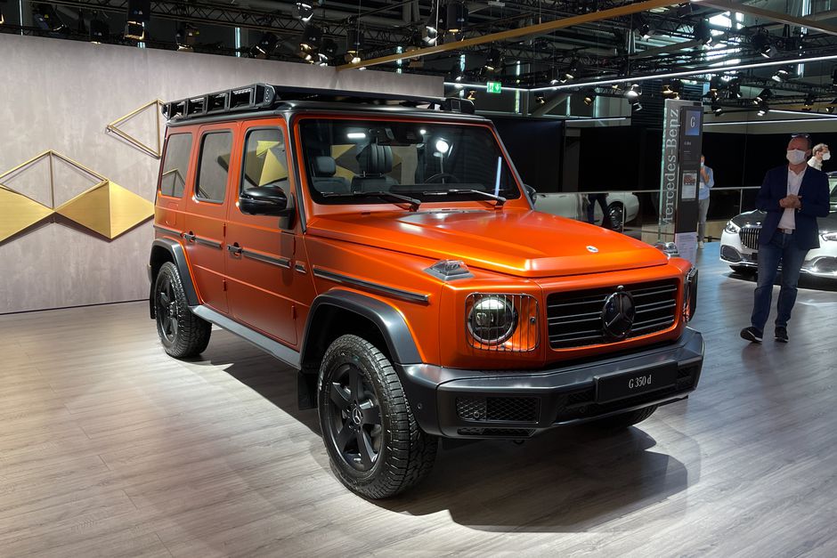 download Mercedes Benz G500 able workshop manual