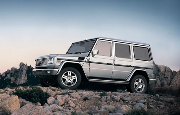 download Mercedes Benz G55 AMG workshop manual