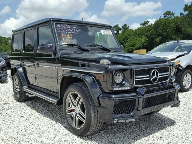 download Mercedes Benz G550 workshop manual