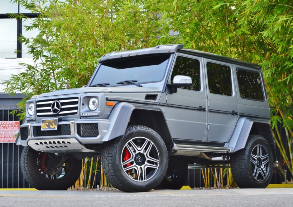 download Mercedes Benz G550 workshop manual