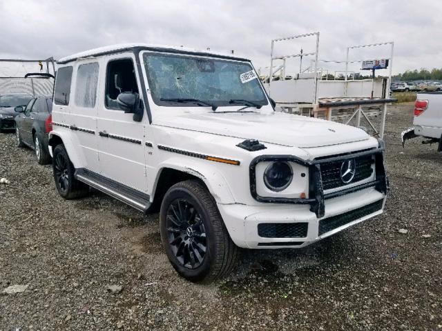 download Mercedes Benz G550 workshop manual