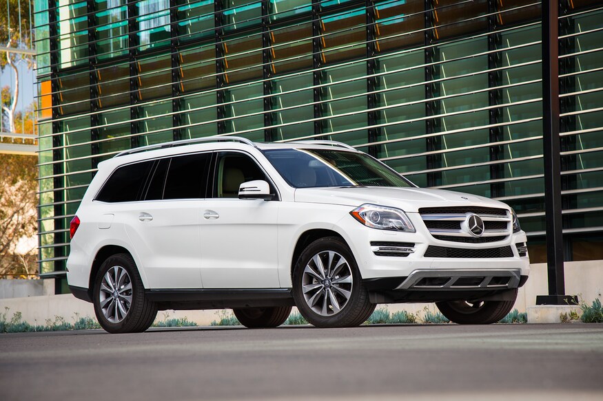 download Mercedes Benz GL 350 BlueTEC workshop manual