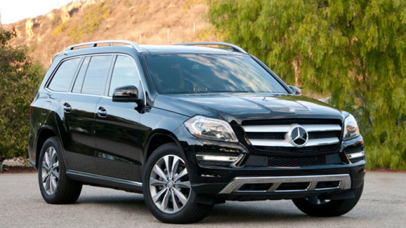 download Mercedes Benz GL 350 BlueTEC workshop manual