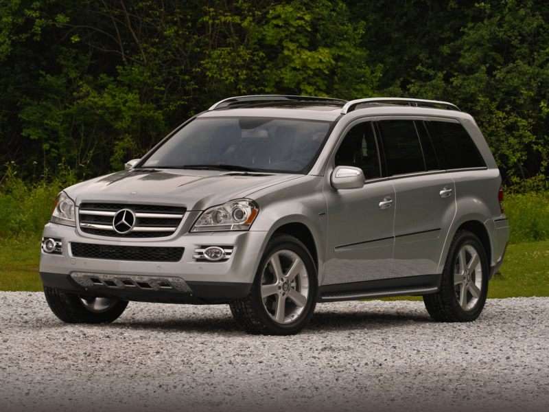 download Mercedes Benz GL Class GL320 Bluetec able workshop manual