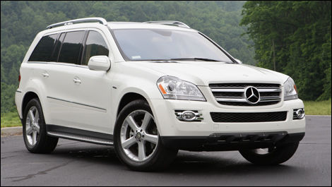 download Mercedes Benz GL Class GL320 Bluetec able workshop manual