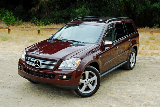 download Mercedes Benz GL Class GL320 Bluetec able workshop manual