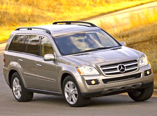 download Mercedes Benz GL Class GL450 workshop manual