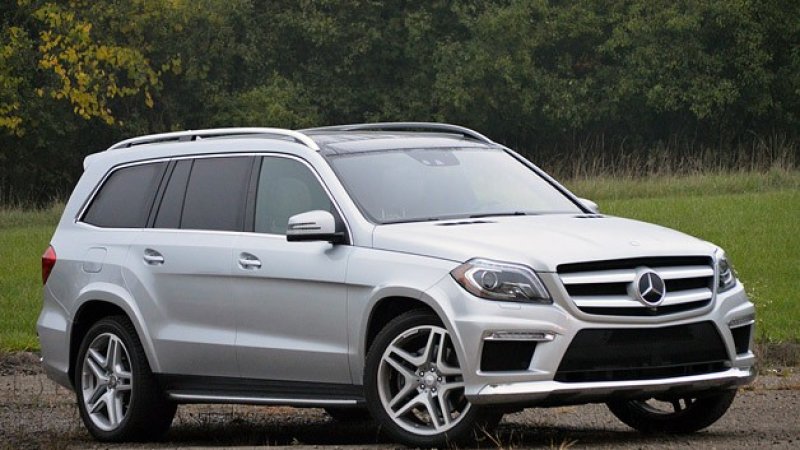 download Mercedes Benz GL550 workshop manual