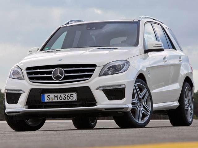 download Mercedes Benz M Class ML350 4matic able workshop manual