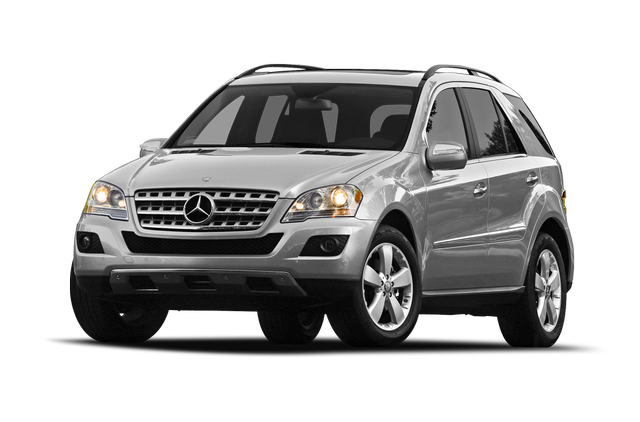 download Mercedes Benz M Class ML350 4matic able workshop manual