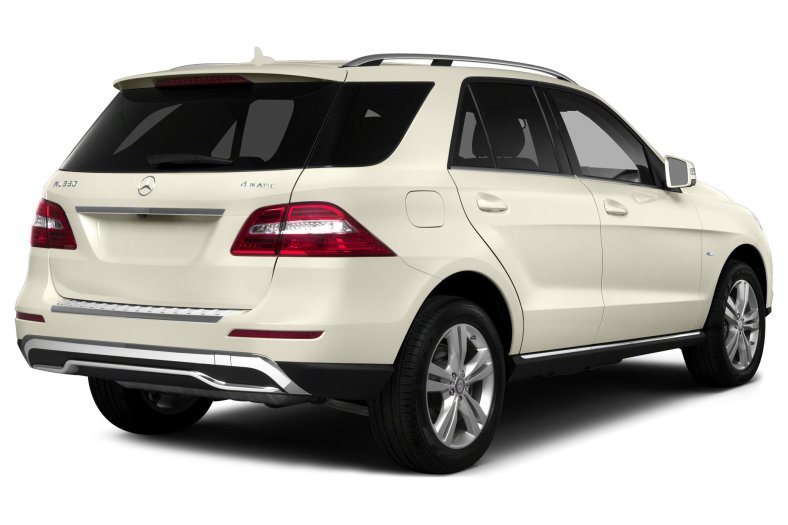 download Mercedes Benz M Class ML350 Sport workshop manual