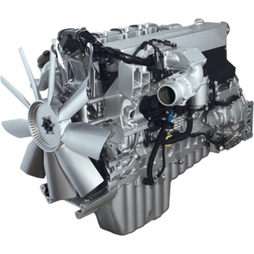 download Mercedes Benz MBE 4000 engine workshop manual