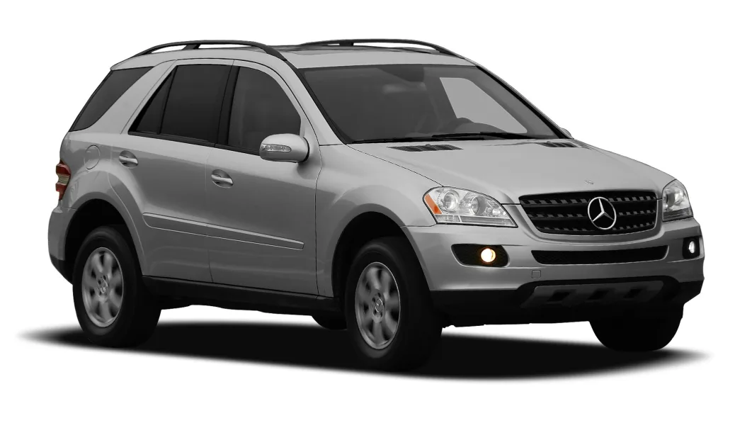 download Mercedes Benz ML320 ML350 ML500 able workshop manual