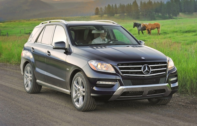 download Mercedes Benz ML350 workshop manual