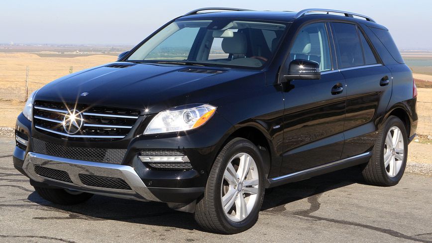 download Mercedes Benz ML350 workshop manual