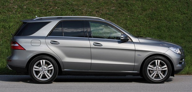 download Mercedes Benz ML350 workshop manual