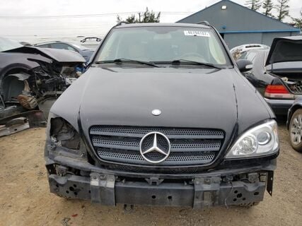 download Mercedes Benz ML350 workshop manual