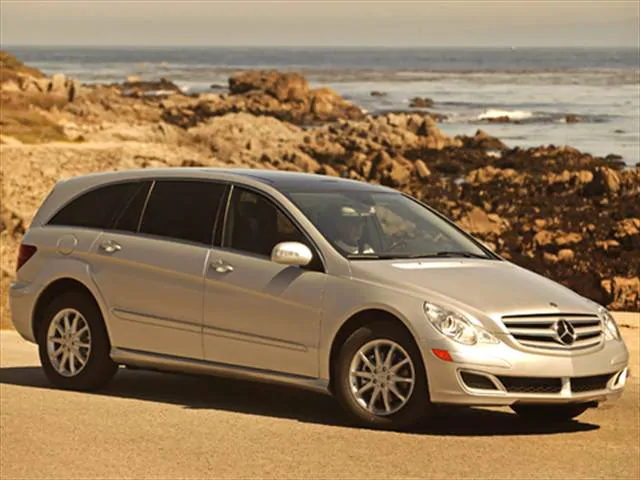 download Mercedes Benz R Class R350 4matic workshop manual