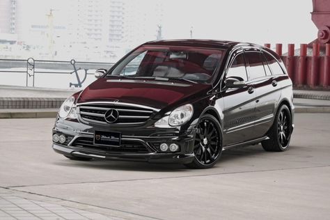 download Mercedes Benz R Class R500 Sport workshop manual