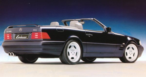 download Mercedes Benz R129 SL Class workshop manual