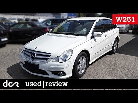 download Mercedes Benz R320 workshop manual