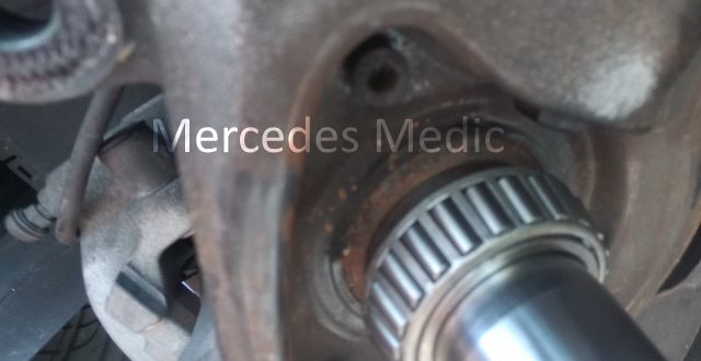 download Mercedes Benz R350 workshop manual