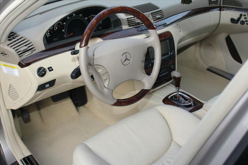 download Mercedes Benz S Class S500 4matic Sport workshop manual