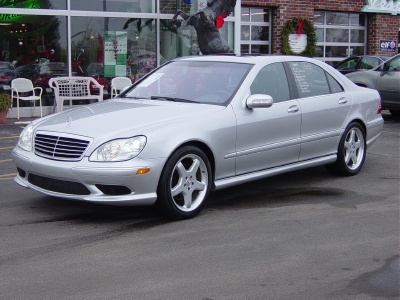 download Mercedes Benz S Class S500 4matic Sport workshop manual