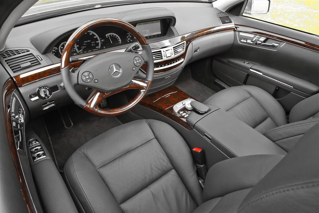 download Mercedes Benz S Class S500 4matic Sport workshop manual