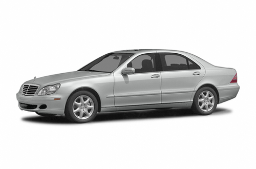 download Mercedes Benz S Class S500 4matic Sport workshop manual