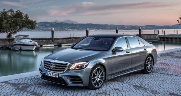 download Mercedes Benz S350D workshop manual