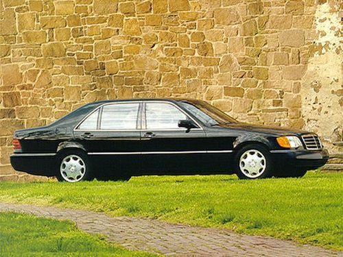 download Mercedes Benz S420 workshop manual